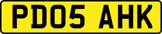 PD05AHK