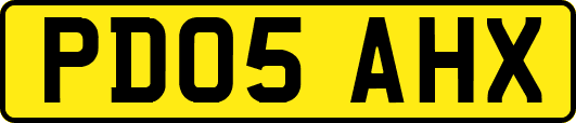 PD05AHX