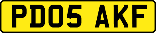 PD05AKF