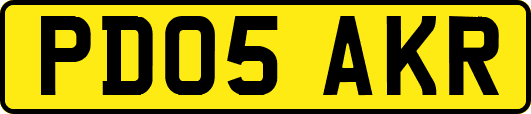 PD05AKR