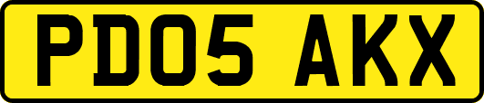 PD05AKX