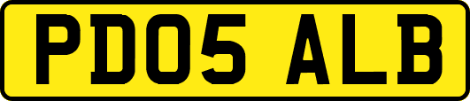 PD05ALB
