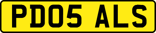 PD05ALS