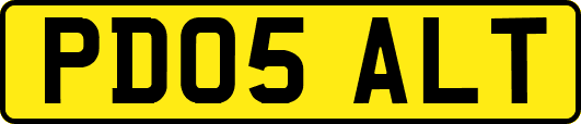 PD05ALT