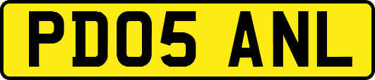 PD05ANL