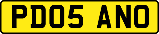 PD05ANO