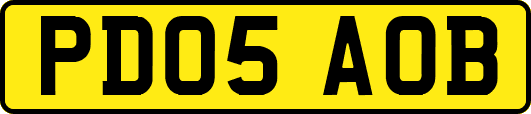 PD05AOB
