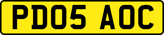PD05AOC