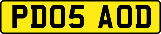 PD05AOD