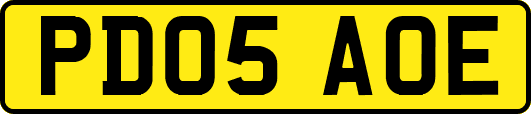 PD05AOE