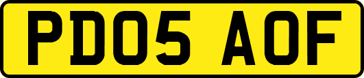 PD05AOF