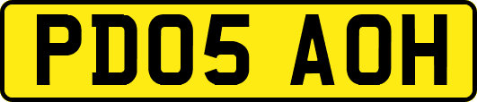 PD05AOH