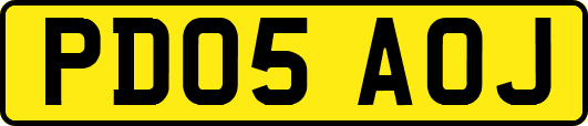 PD05AOJ