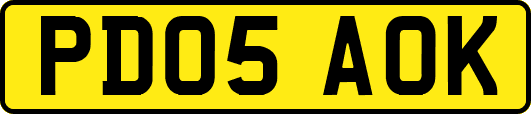 PD05AOK