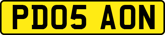 PD05AON