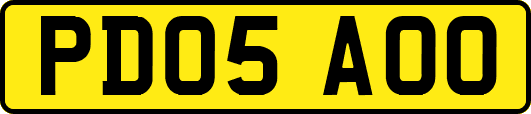 PD05AOO