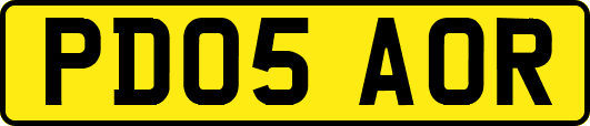 PD05AOR