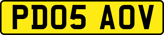 PD05AOV