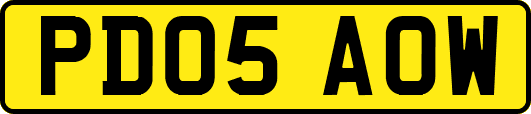 PD05AOW