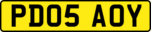 PD05AOY