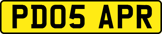 PD05APR