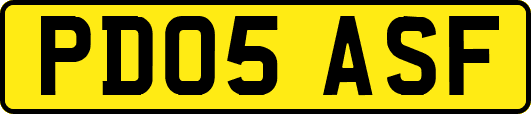 PD05ASF