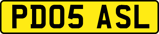 PD05ASL