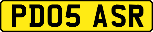 PD05ASR