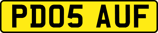 PD05AUF