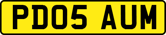 PD05AUM