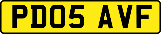 PD05AVF
