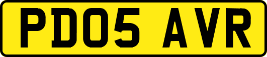 PD05AVR