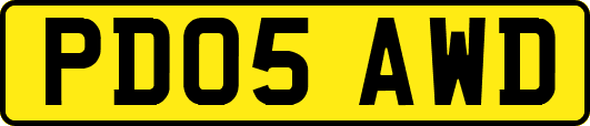 PD05AWD