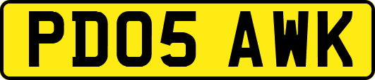 PD05AWK