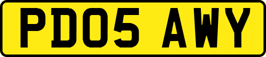 PD05AWY