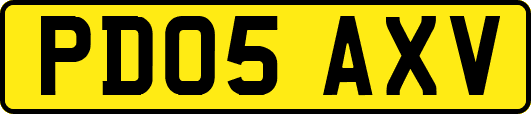PD05AXV
