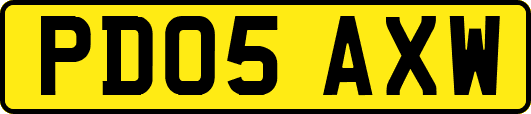 PD05AXW
