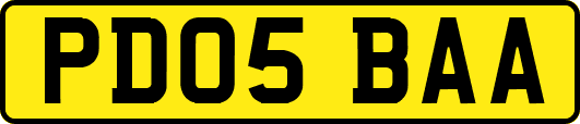 PD05BAA