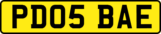 PD05BAE