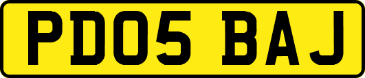PD05BAJ