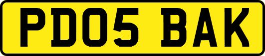 PD05BAK