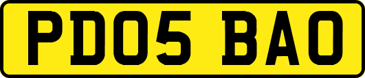 PD05BAO