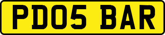 PD05BAR