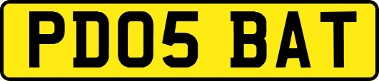 PD05BAT
