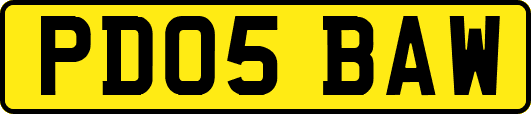 PD05BAW