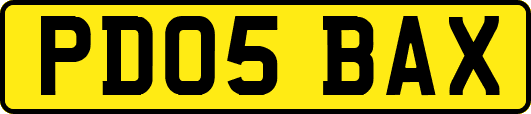PD05BAX