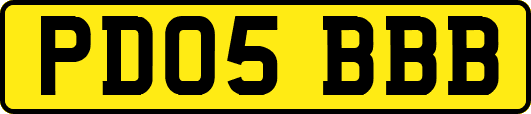 PD05BBB