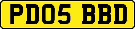 PD05BBD
