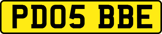 PD05BBE