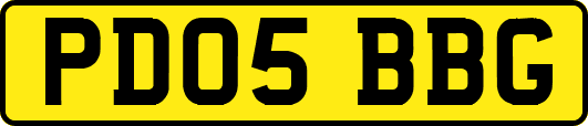 PD05BBG